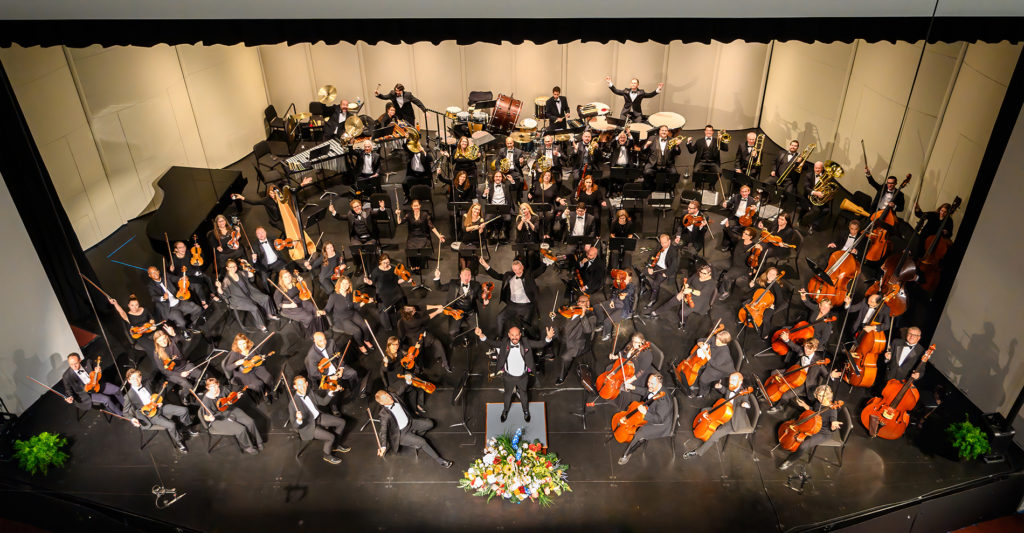 Western Piedmont Symphony: Explore the Orchestra!