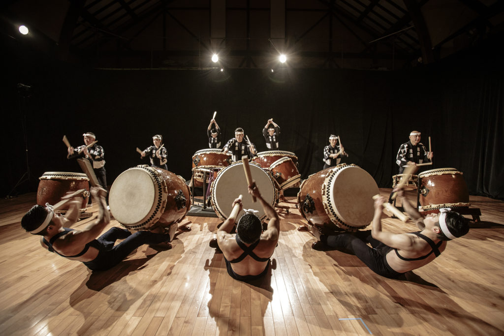 KODO Taiko Performing Arts Ensemble – APPlause! performance SOLD OUT