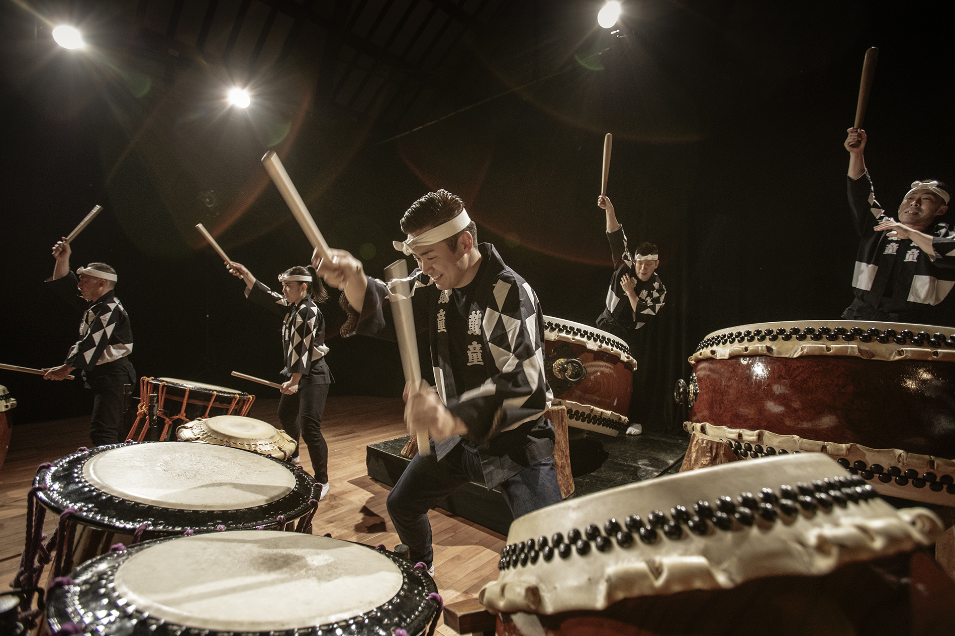 taiko drummers tour 2023 tokyo