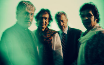 Béla Fleck’s World Music Troupe Brings Zakir Hussain and Edgar Meyer to Boone