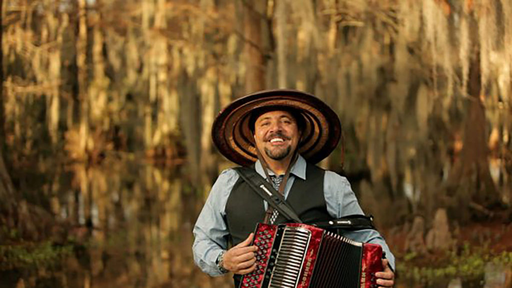 Terrance Simien and the Zydeco Experience: Creole for Kidz and the History of Zydeco