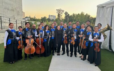 Orquesta Folclórica Nacional de México to Play Live with Disney/Pixar Film Coco at Schaefer
