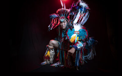 Indigenous Enterprise performing at Schaefer Center on Nov. 16