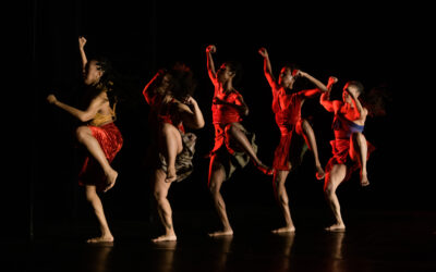 Contemporary Dance Company Urban Bush Women Celebrates 40 Years with Powerful “Legacy + Lineage + Liberation”