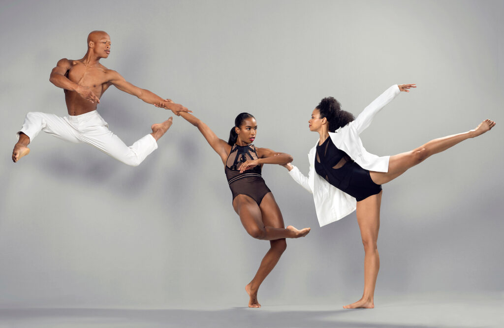 Ailey II: The Next Generation of Dance